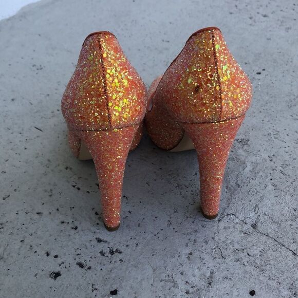 Miu Miu glitter heels - Picture 4 of 7